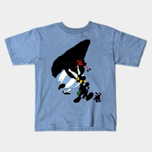 Shadow Asterix Kids T-Shirt